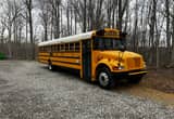 2001 International school bus