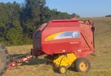 Low-Use New Holland BR7060 Silage Baler