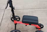 Like new knee scooter