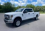 2019 Ford F-250 XLT Powerstroke Diesel