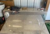 UWS 75 Gallon Aluminum L Tank