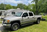 2007 GMC Sierra 2500HD Classic 4 Dr SLE2