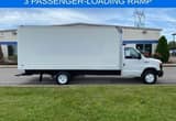 2016 Ford E350 DUALLY 3 PASSENGER W/ RAMP