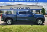 2020 Chevrolet 4X4 LTZ DURAMAX DIESEL