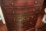 Chest With Drawers