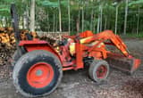 Tractor Kubota