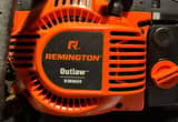 Remington chainsaw