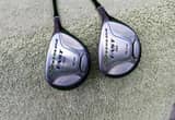 Adams Speedline Fast 10 3&5 Woods