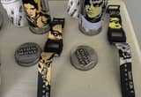 2005 Star Wars watches