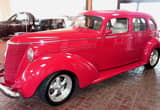 1938 Hupmobile 4 Door