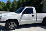 2003 Chevrolet Silverado 1500 LS