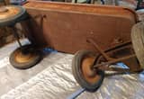 vintage radio flyer