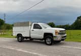 2017 Chevrolet Silverado 2500HD