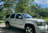 2009 Chevrolet Tahoe LTZ RWD