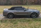 2013 Ford Mustang GT Premium Convertible