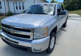 2011 Chevrolet Silverado 1500 LT Crew Ca