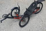 KMX Cobra Recumbent Trike