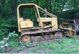 DOZER, John Deere 450E