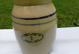 Vintage 1 Gallon Butter Churn