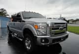 2012 Ford F-250 Super Duty XLT Crew Cab