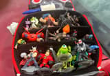 Disney Infinity figures