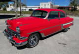 1954 Chevrolet Bel Air 2 Door Sedan