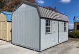 New 10x16 lofted Storage Barn