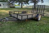 6'x12' Utility Trailer For Sale