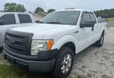 2013 Ford F-150 FX4 SuperCab 4WD