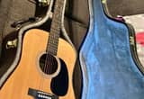 Martin D-1GT Acoustic Guitar with hsc