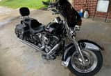 2004 Harley-Davidson Flstci Heritage Sof