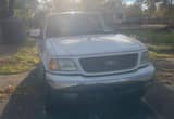 2001 Ford F-150 Lariat Crew Cab 4WD SB