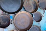 Cast Iron Skillets