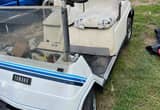 Yamaha G1 gas golf cart