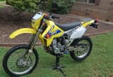 2006 DRZ400S Dual Sport Motorcycle