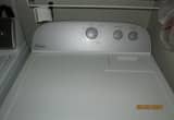 washer/ dryer set. Maytag/ Whirlpool