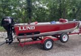 Lund boat