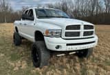 2004 Dodge Ram 2500 Laramie Cummins 4x4