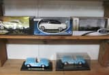 5 Die Cast Cars 1:18 Scale