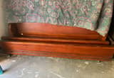 sleigh Bed