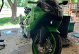 2001 Kawasaki ZX-6R Ninja