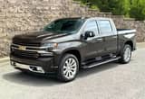 2019 Chevrolet Silverado 1500 High Count