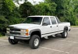 1995 Chevrolet C/ K 3500 Crew Cab 4WD