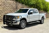 2017 Ford F-250 Super Duty Lariat 4WD