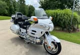 2008 Honda Goldwing GL1800 Navi