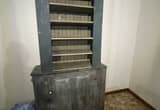 Antique Jelly Cabinet