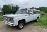 1980 Chevrolet C-10