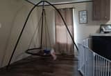 Indoor or outdoor sensory/ therapy swing