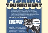 youth fishing tournament