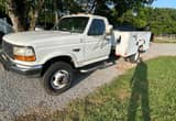 1997 F-450 7.3 Powerstroke Utility Truck